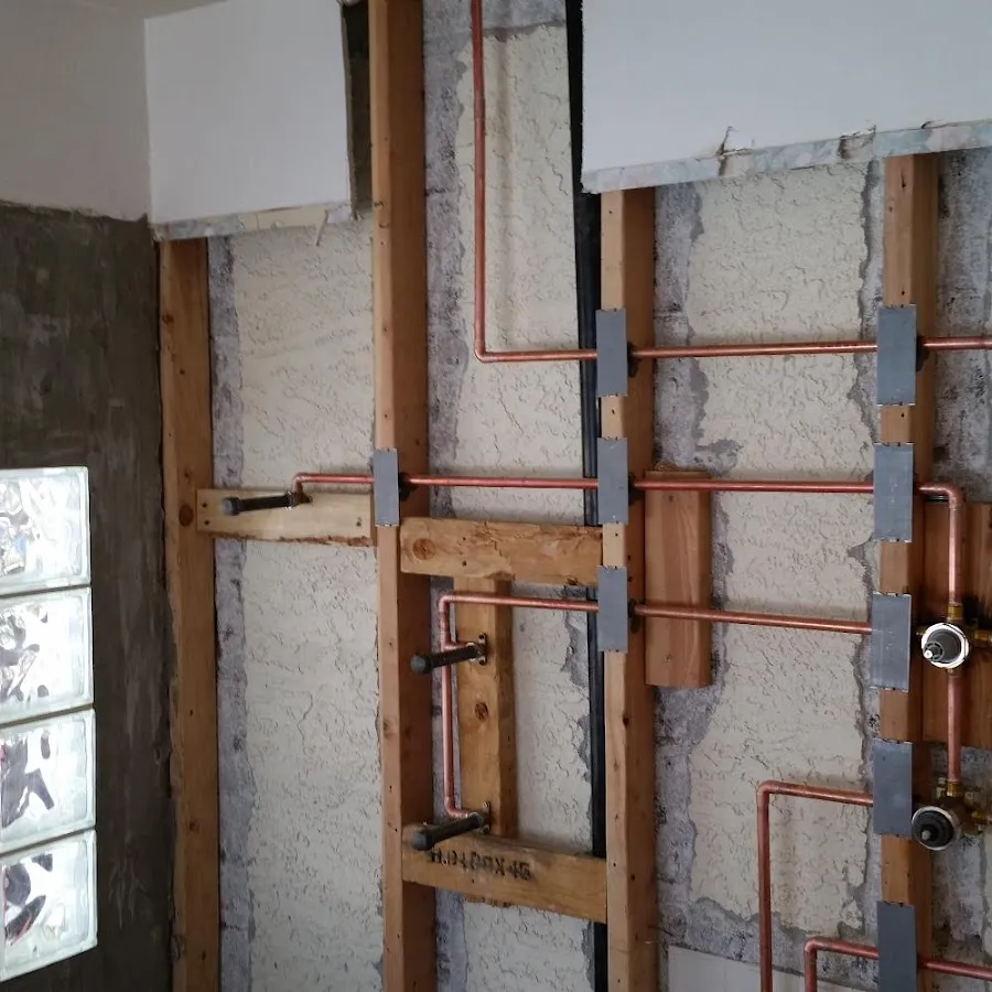 Copper pipe installation for Emergency Plumber in Savannah
